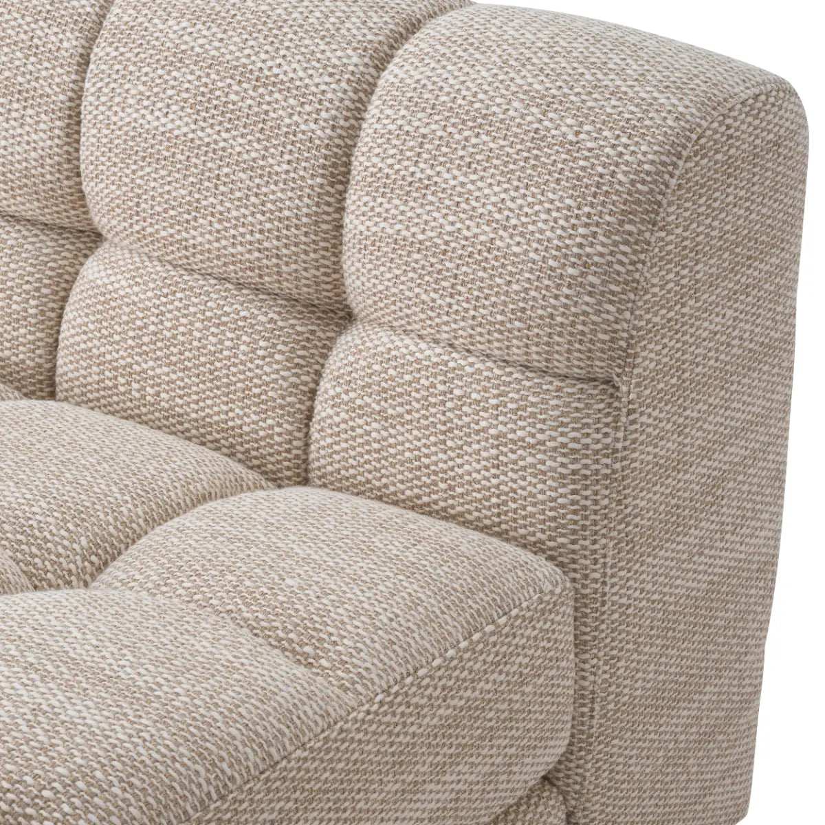 EICHHOLTZ MODULARES SOFA DEAN MITTLERES MODUL 118456