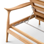EICHHOLTZ OUTDOOR-BETT MANZO 118465