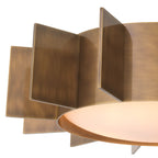 EICHHOLTZ DECKENLEUCHTE MARIO 118480
