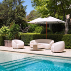 EICHHOLTZ OUTDOOR-SOFA AMORE 118506