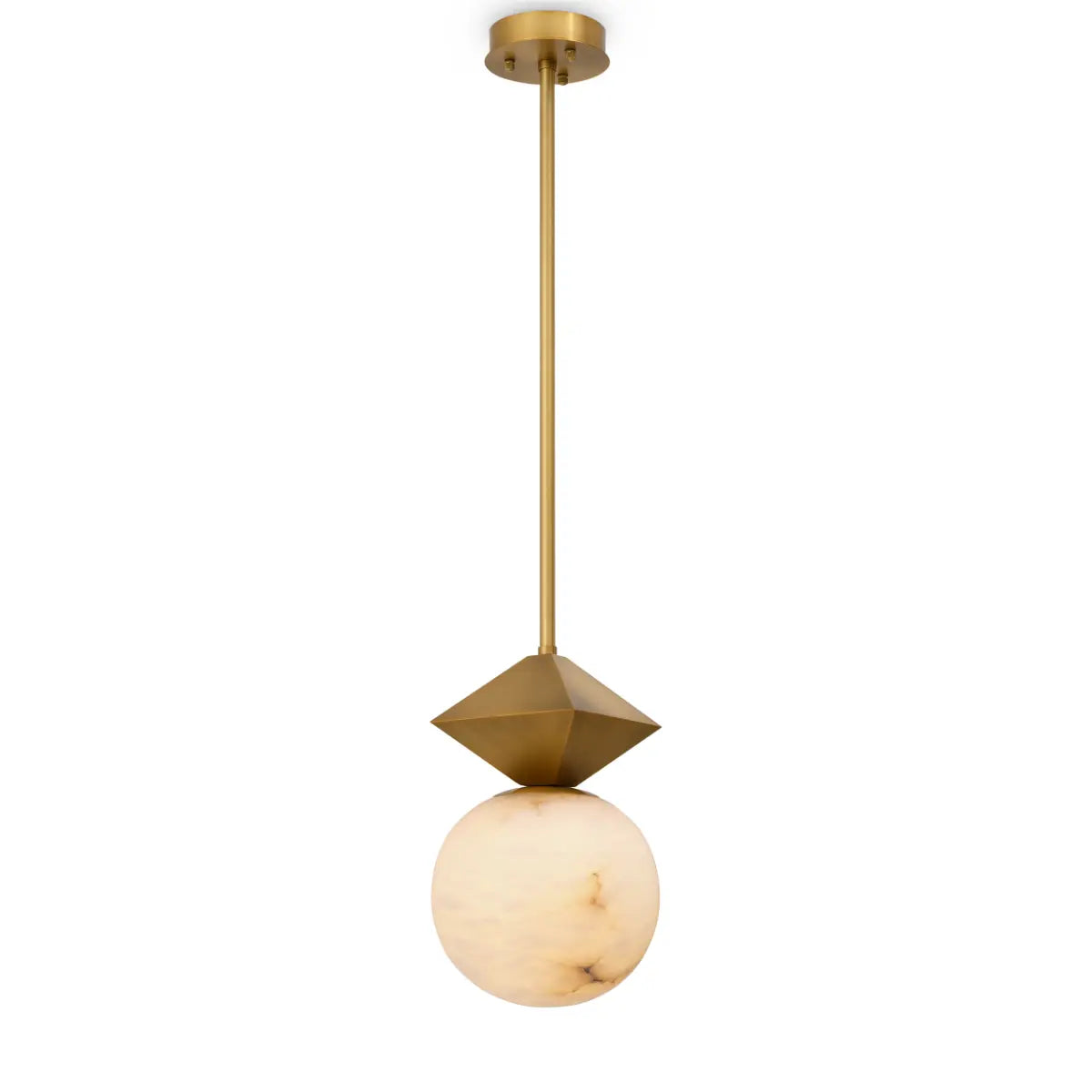 EICHHOLTZ PENDELLEUCHTE ELKO 118510