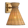 EICHHOLTZ WANDLEUCHTE KON TIKI 118537