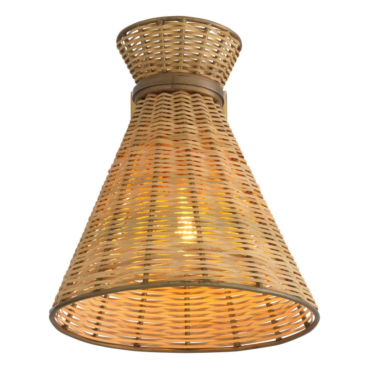 EICHHOLTZ WANDLEUCHTE KON TIKI 118537