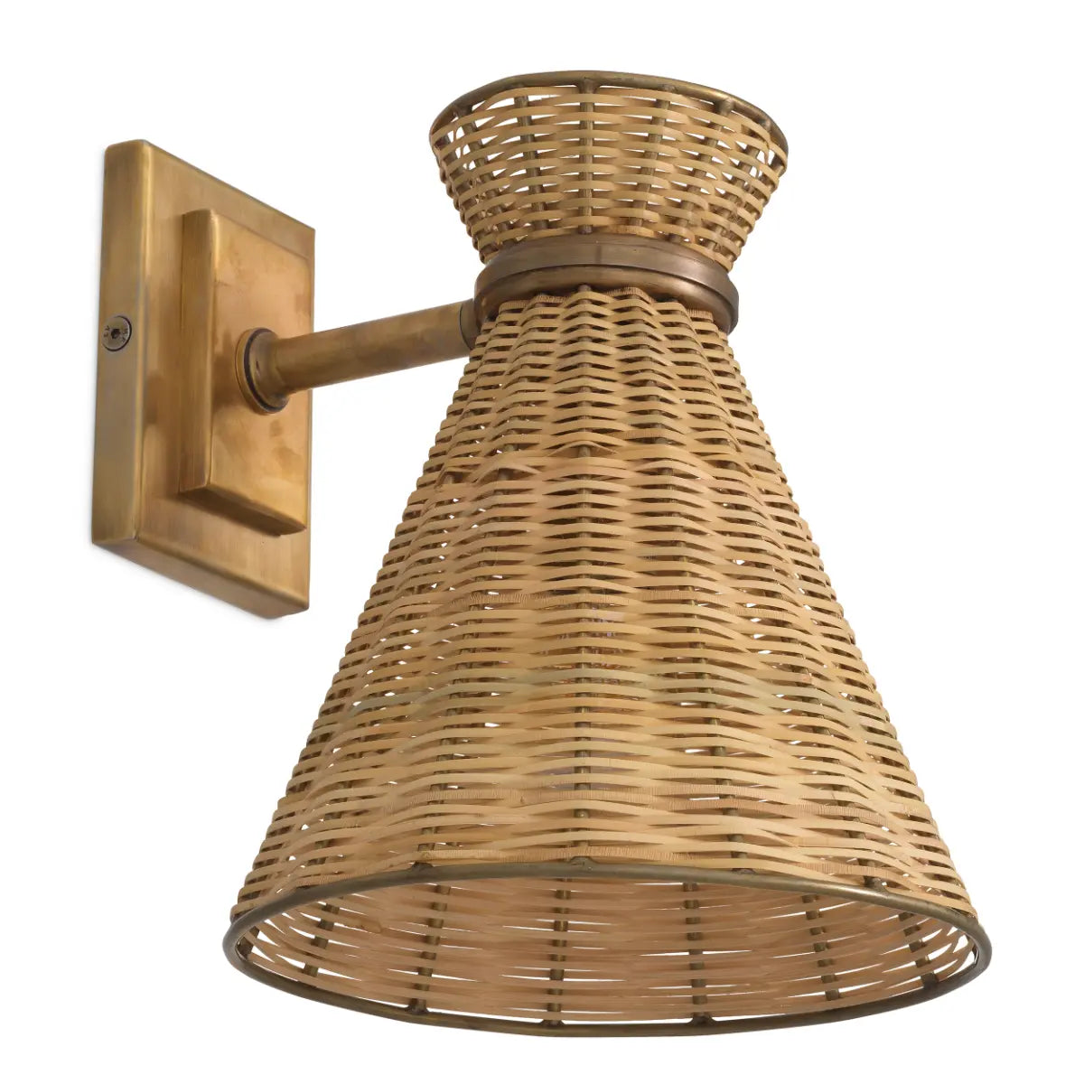 EICHHOLTZ WANDLEUCHTE KON TIKI 118537