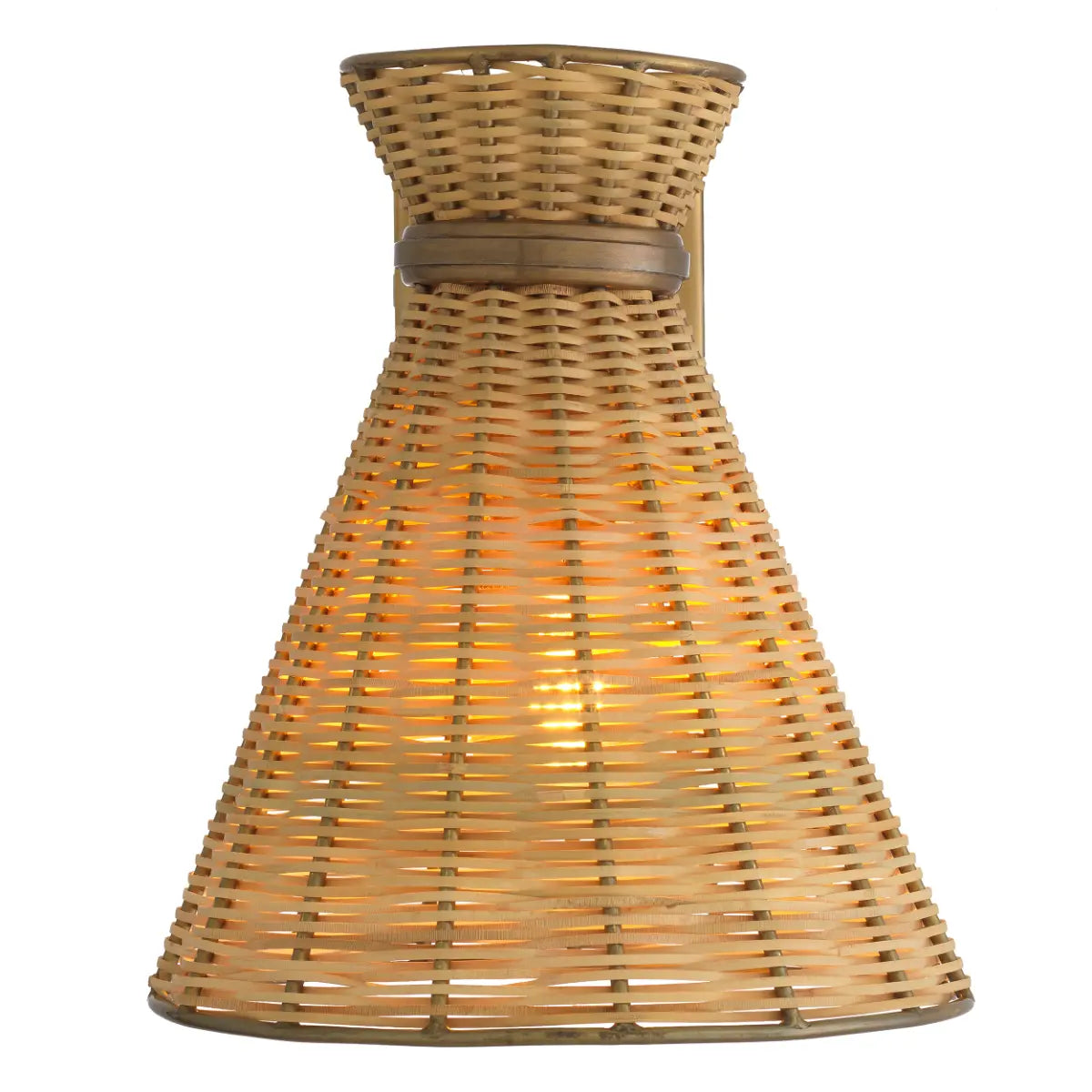 EICHHOLTZ WANDLEUCHTE KON TIKI 118537