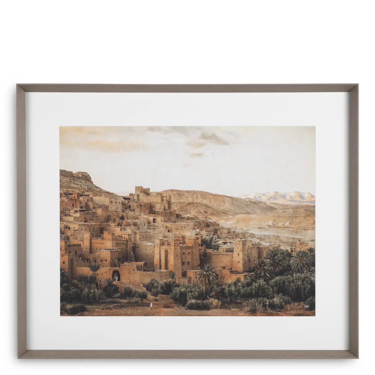 EICHHOLTZ KUNSTDRUCK MARTA ROSSIGNOL – AIT BEN HADDOU 118556
