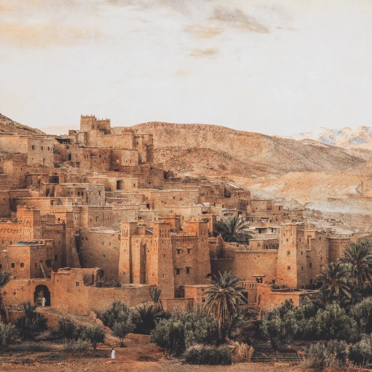 EICHHOLTZ KUNSTDRUCK MARTA ROSSIGNOL – AIT BEN HADDOU 118556