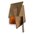 EICHHOLTZ WANDLEUCHTE ORIGAMI 118574