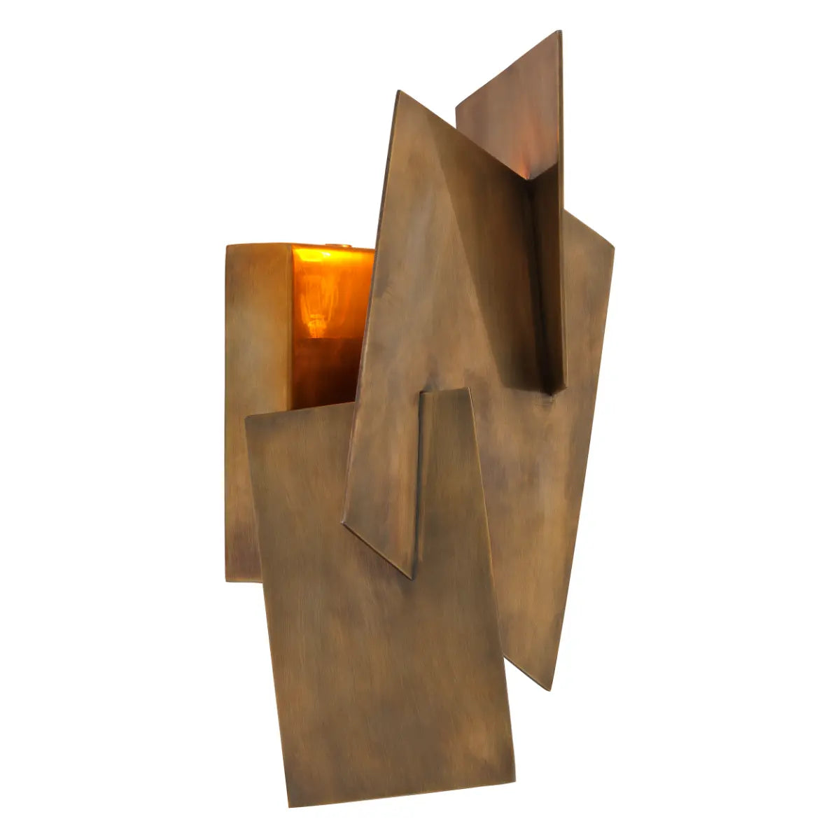 EICHHOLTZ WANDLEUCHTE ORIGAMI 118574