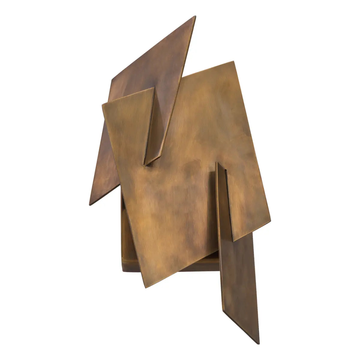 EICHHOLTZ WANDLEUCHTE ORIGAMI 118574