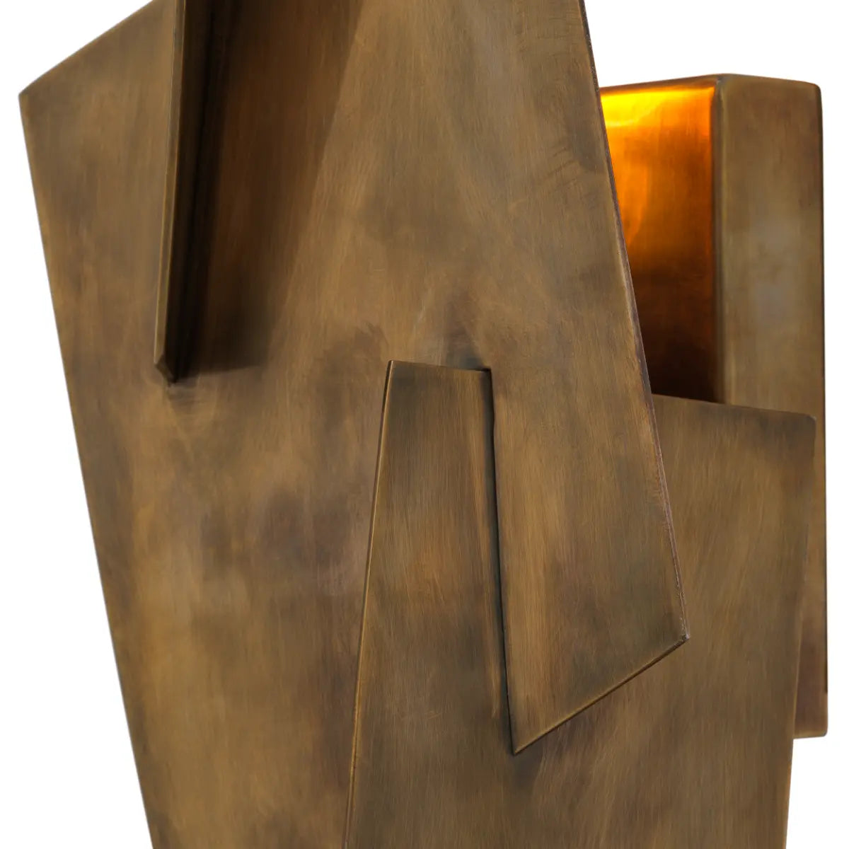 EICHHOLTZ WANDLEUCHTE ORIGAMI 118574