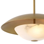 EICHHOLTZ PENDELLEUCHTE MARCONA 118582