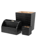 EICHHOLTZ SCHREIBTISCH-SET SCALEO 3ER SET 118606