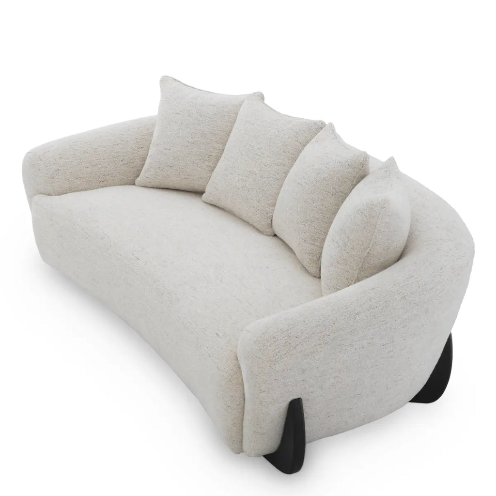 EICHHOLTZ SOFA SIDERNO 118608