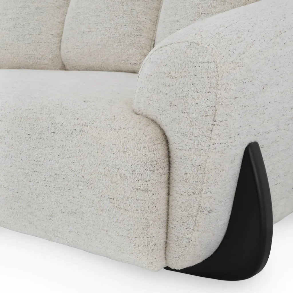 EICHHOLTZ SOFA SIDERNO 118608