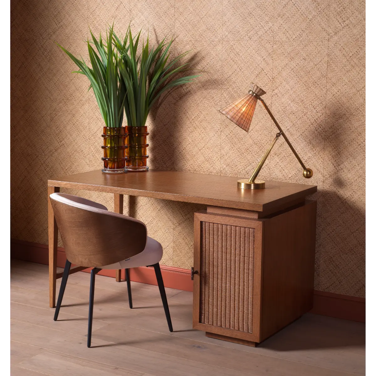 EICHHOLTZ SCHREIBTISCH BORCHARD 118634