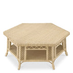 EICHHOLTZ COUCHTISCH SABA HEXAGON 118674