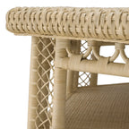 EICHHOLTZ COUCHTISCH SABA HEXAGON 118674