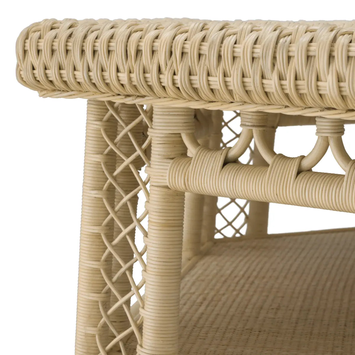 EICHHOLTZ COUCHTISCH SABA HEXAGON 118674