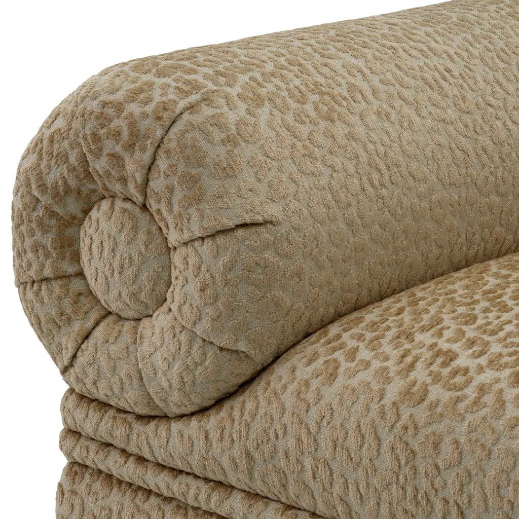 EICHHOLTZ SOFA LOUISON 118682