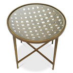 EICHHOLTZ BEISTELLTISCH SORRENTO 118700