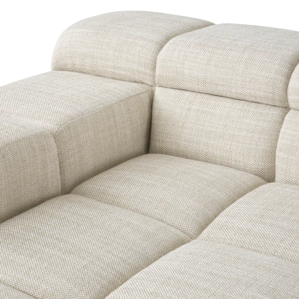 EICHHOLTZ MODULARES SOFA HUNTER LINKES MODUL 118805