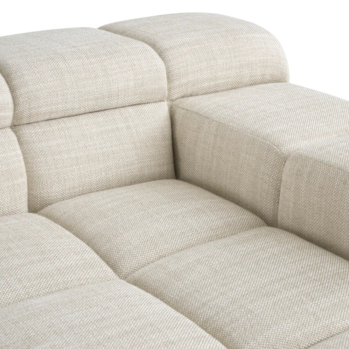 EICHHOLTZ MODULARES SOFA HUNTER RECHTES MODUL 118806