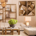 EICHHOLTZ MODULARES SOFA HUNTER OTTOMANE 118809