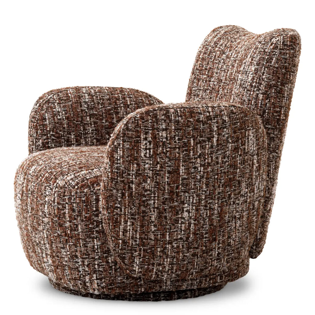 EICHHOLTZ DREHSESSEL MERIDA 118836