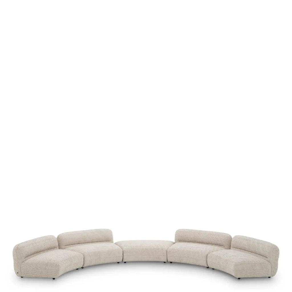 EICHHOLTZ MODULARES SOFA GRAND AVENUE OTTOMANE 118852