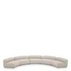 EICHHOLTZ MODULARES SOFA GRAND AVENUE OTTOMANE 118852