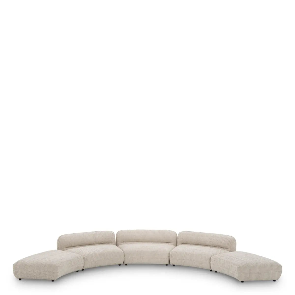 EICHHOLTZ MODULARES SOFA GRAND AVENUE OTTOMANE 118852