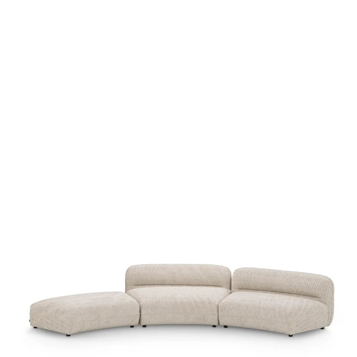 EICHHOLTZ MODULARES SOFA GRAND AVENUE MITTLERES MODUL 118853
