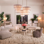 EICHHOLTZ MODULARES SOFA GRAND AVENUE MITTLERES MODUL 118853
