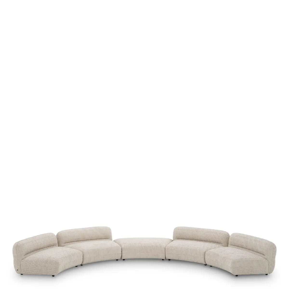EICHHOLTZ MODULARES SOFA GRAND AVENUE MITTLERES MODUL 118853
