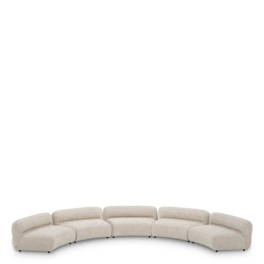 EICHHOLTZ MODULARES SOFA GRAND AVENUE MITTLERES MODUL 118853