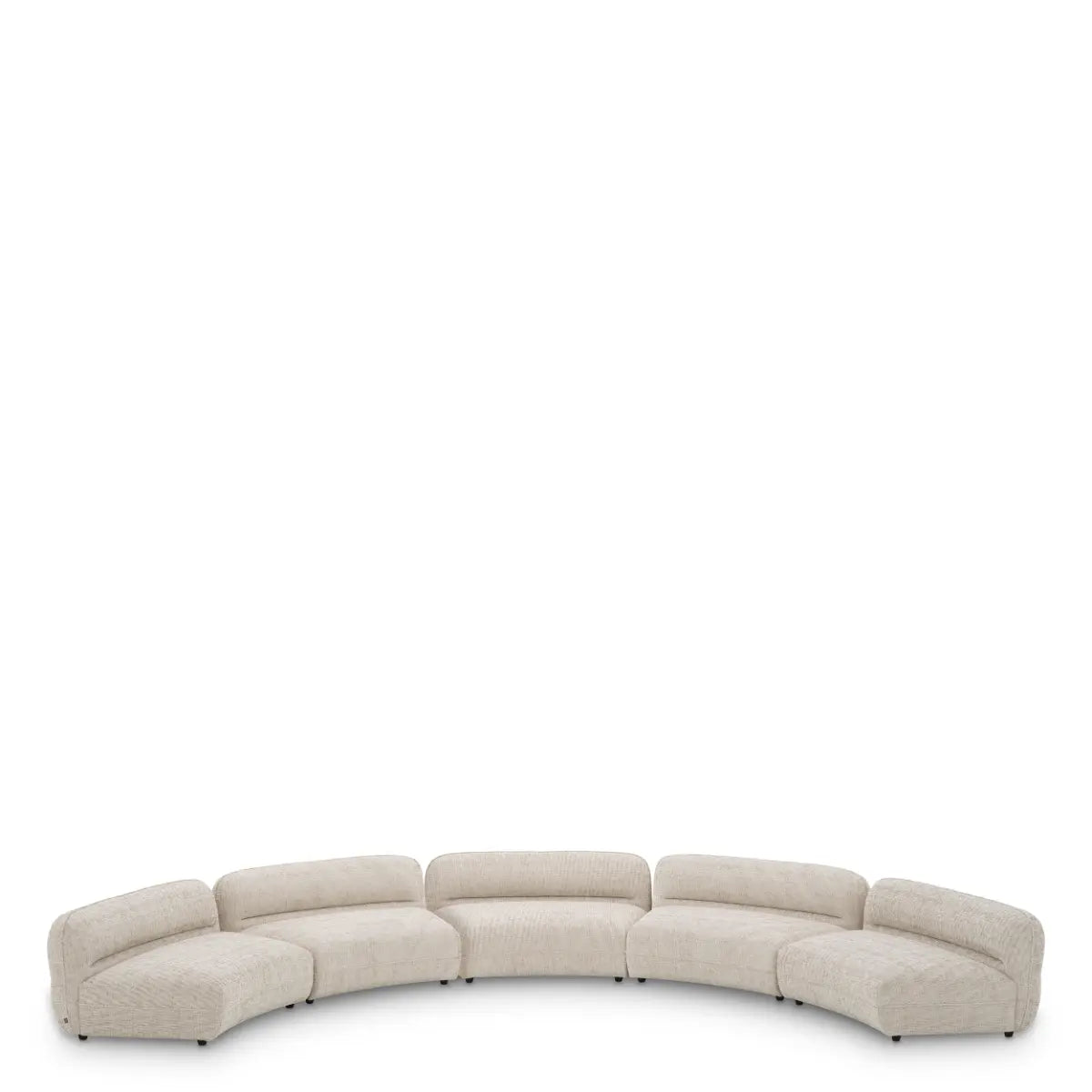 EICHHOLTZ MODULARES SOFA GRAND AVENUE MITTLERES MODUL 118853