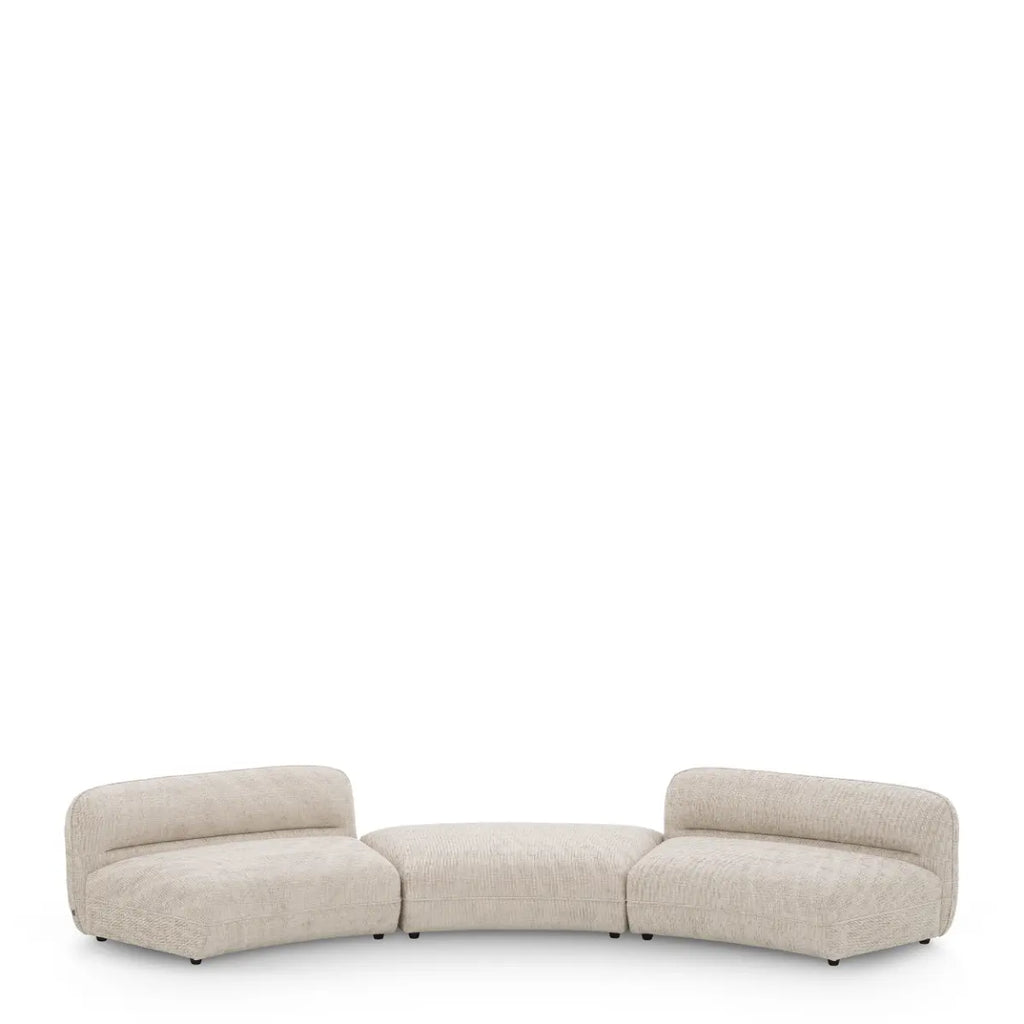 EICHHOLTZ MODULARES SOFA GRAND AVENUE MITTLERES MODUL 118853