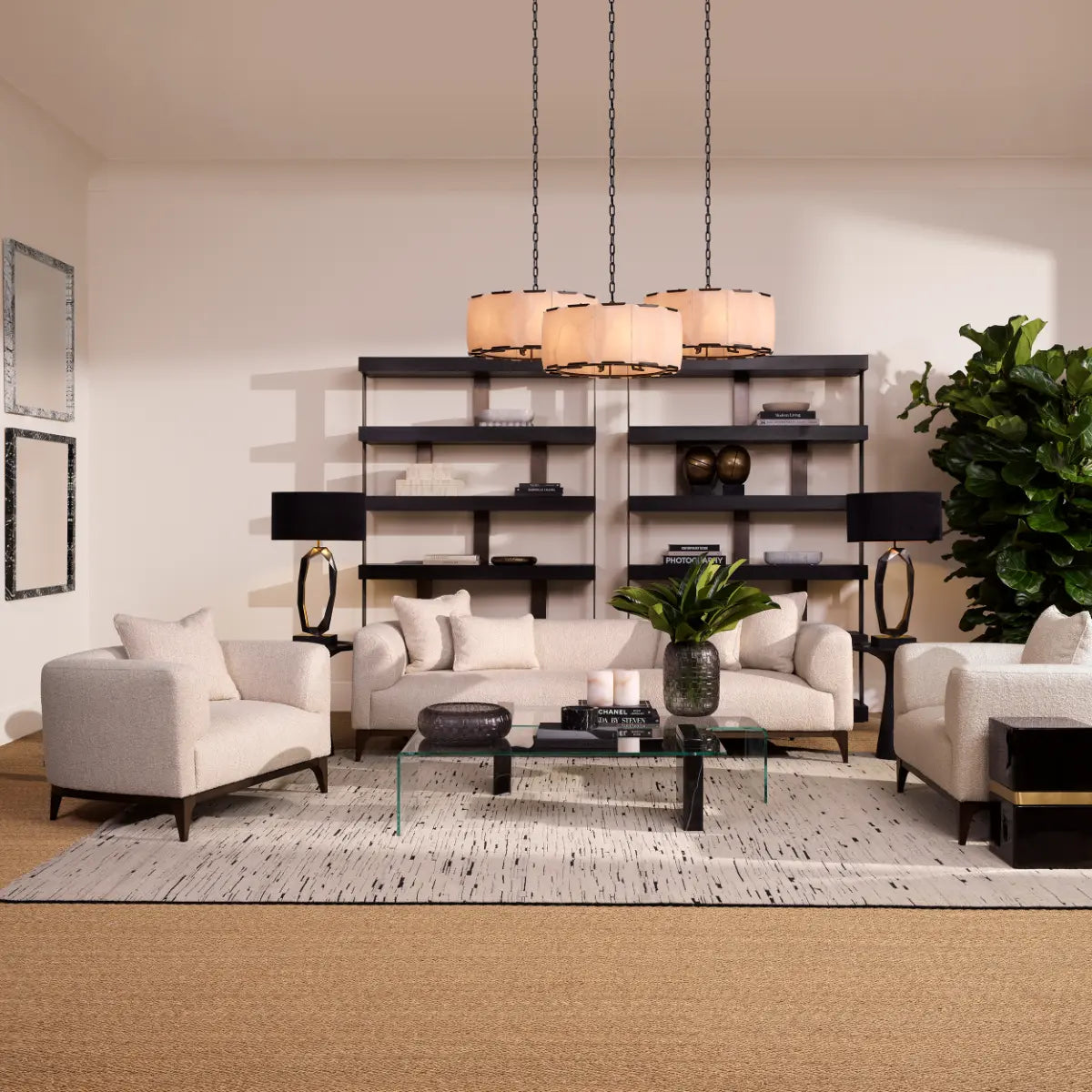 EICHHOLTZ SOFA BRANNAN 118861