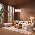 EICHHOLTZ MODULARES SOFA PAULO OTTOMANE 118867