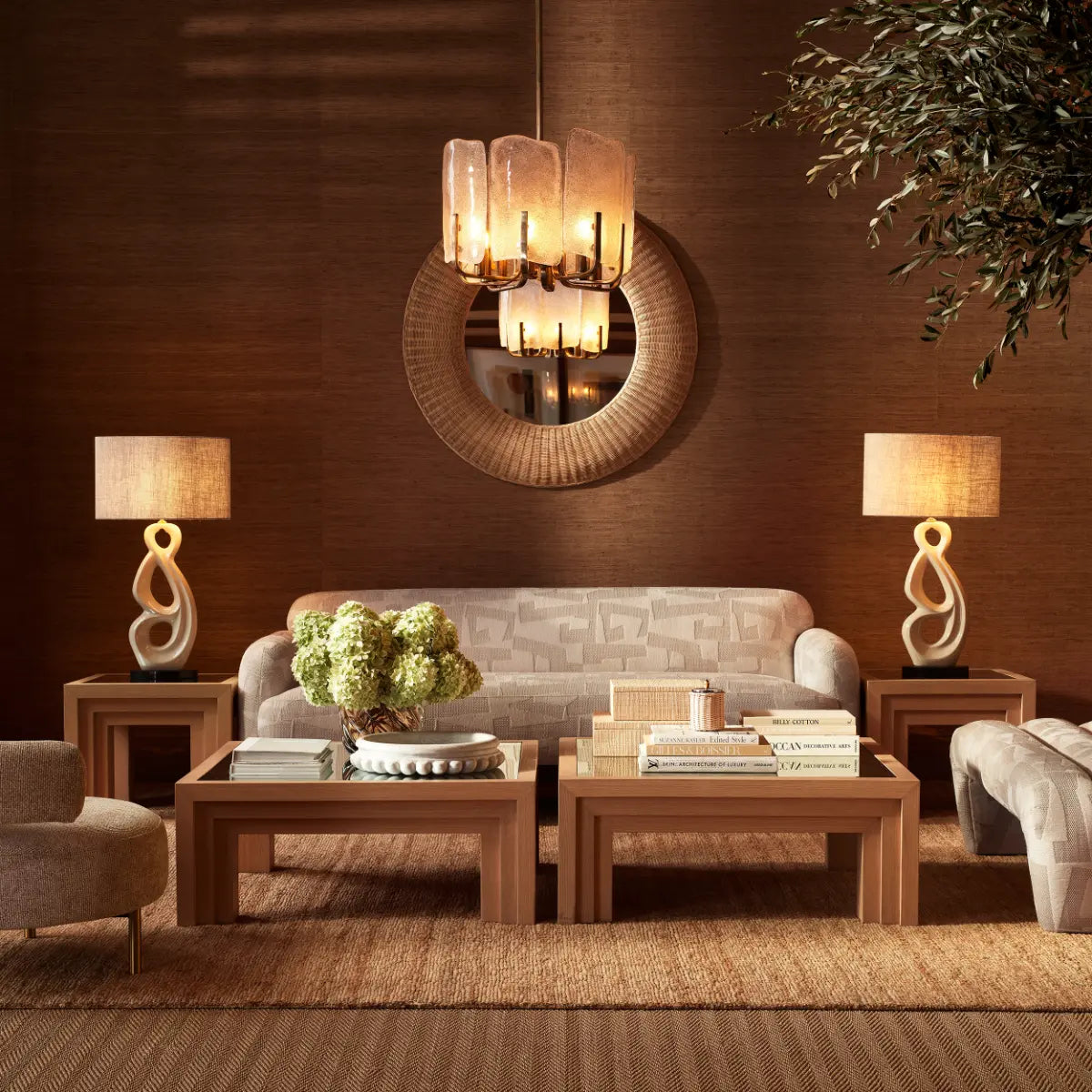 EICHHOLTZ SOFA HERNANDEZ 118880