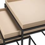 EICHHOLTZ BEISTELLTISCH LÉONARD 3er-Set 118920