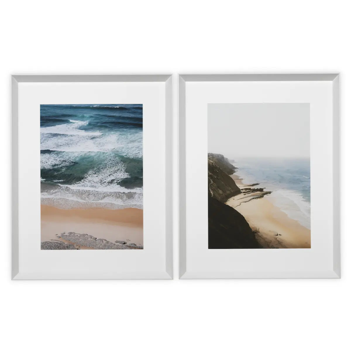 EICHHOLTZ KUNSTDRUCKE OCEAN VIEW VON THAO COURTIAL 2ER SET 118970