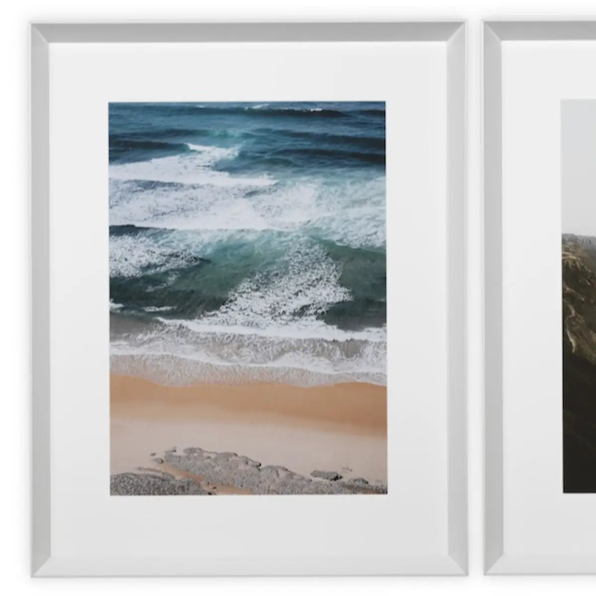 EICHHOLTZ KUNSTDRUCKE OCEAN VIEW VON THAO COURTIAL 2ER SET 118970