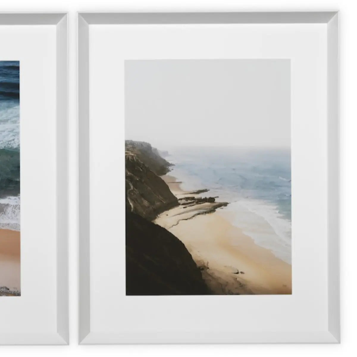 EICHHOLTZ KUNSTDRUCKE OCEAN VIEW VON THAO COURTIAL 2ER SET 118970