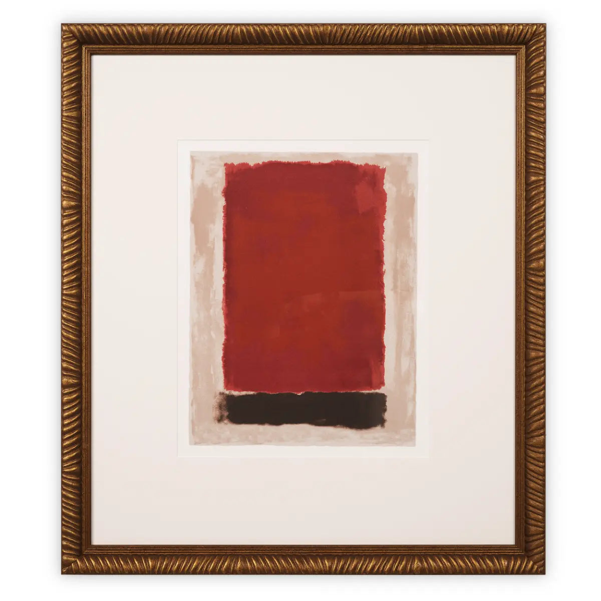 EICHHOLTZ KUNSTDRUCKE ABSTRACT ART VON CLÉMENT GARNIER 2ER SET 118973
