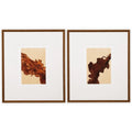 EICHHOLTZ KUNSTDRUCKE MIRAGE & RÊVERIE VON BRUNO BIJAKSIC 2ER SET 118975