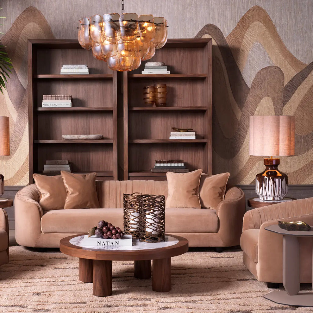 EICHHOLTZ SOFA JAMESON 118991