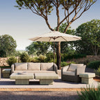 EICHHOLTZ OUTDOOR-COUCHTISCH MATEO 119027