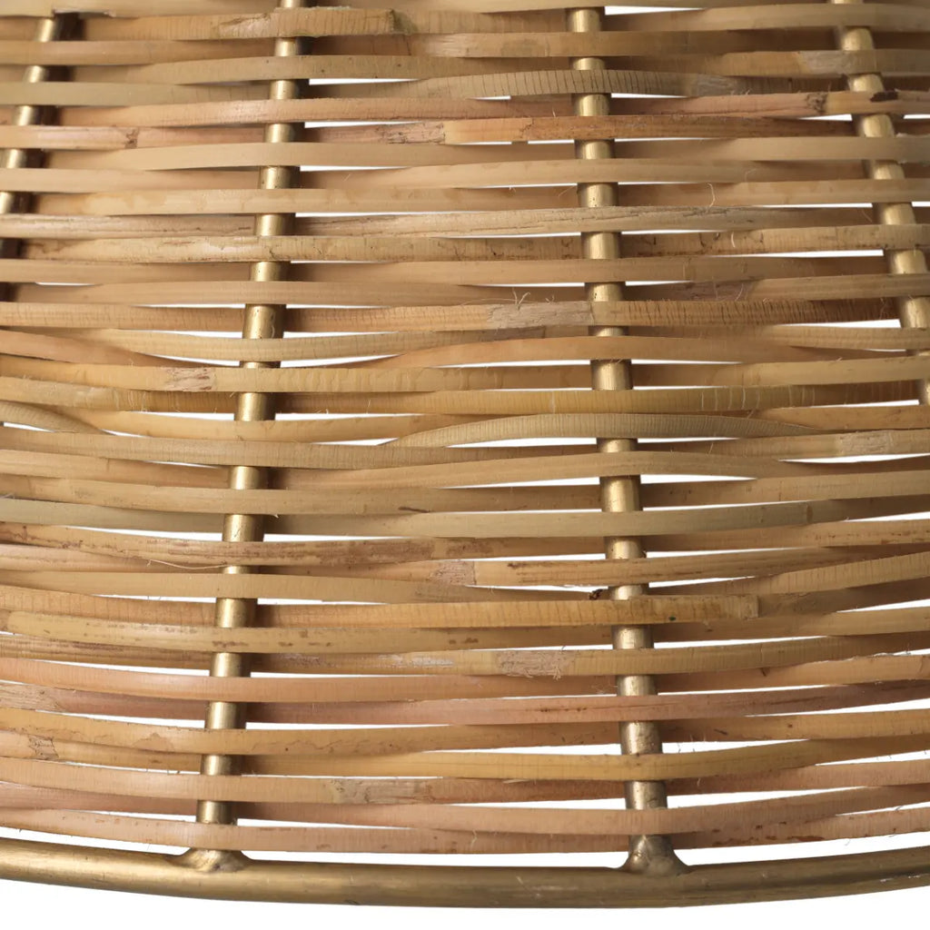 EICHHOLTZ PENDELLEUCHTE KON TIKI 119044